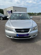 Hyundai Sonata 2.4l - Hyundai SONATA