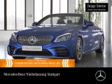 Mercedes-Benz C 180 Cabrio AMG/MBeam/Volldig/Memory/CabKomfPak - Mercedes-Benz C 180 in Stuttgart