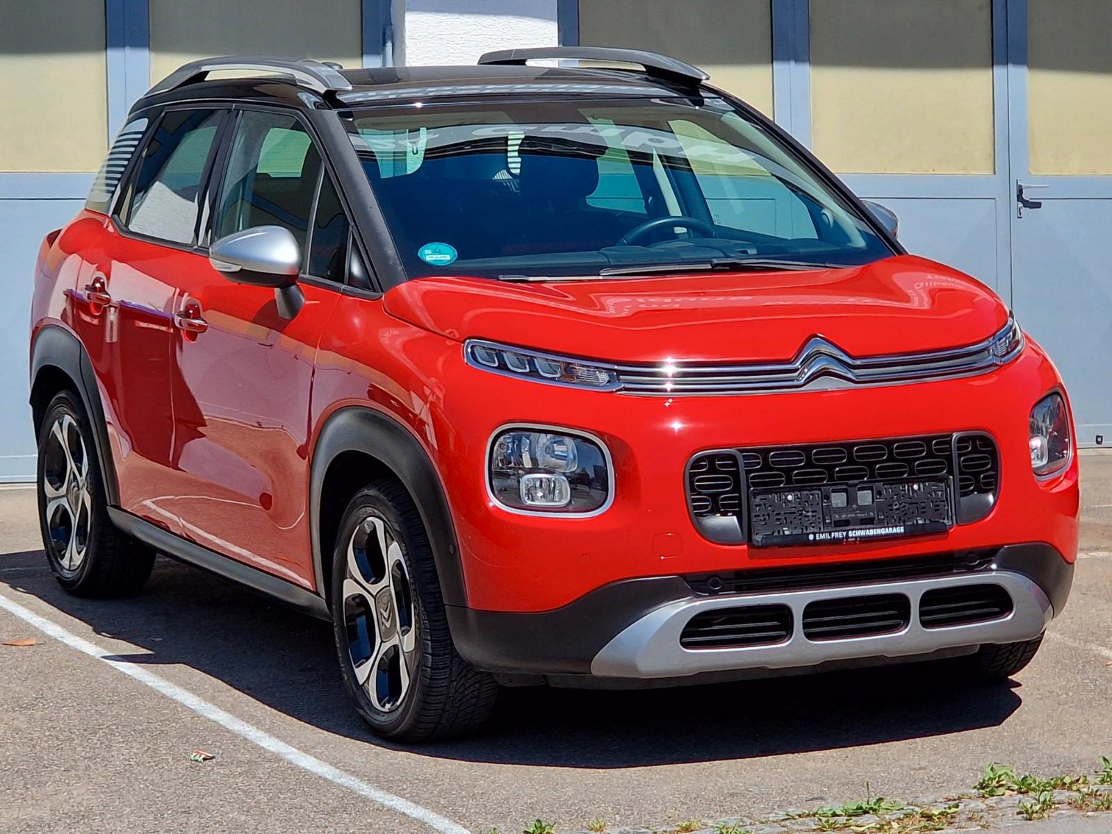 Citroën C3 Aircross Shine