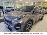 Kia Sportage 2.0 GT-Line 4WD LED Navi AHK - Kia Sportage mit Diesel-Antrieb: Vollleder, Beheizbares Lenkrad, Automatik