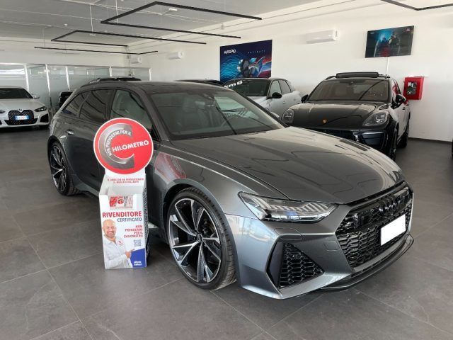 Other AUDI RS6 Avant 4.0 TFSI 630 CV Quattro Performan