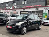 Hyundai i10 FIFA WM Edition*Klima*Inspektion* - Hyundai i10: Schwarz