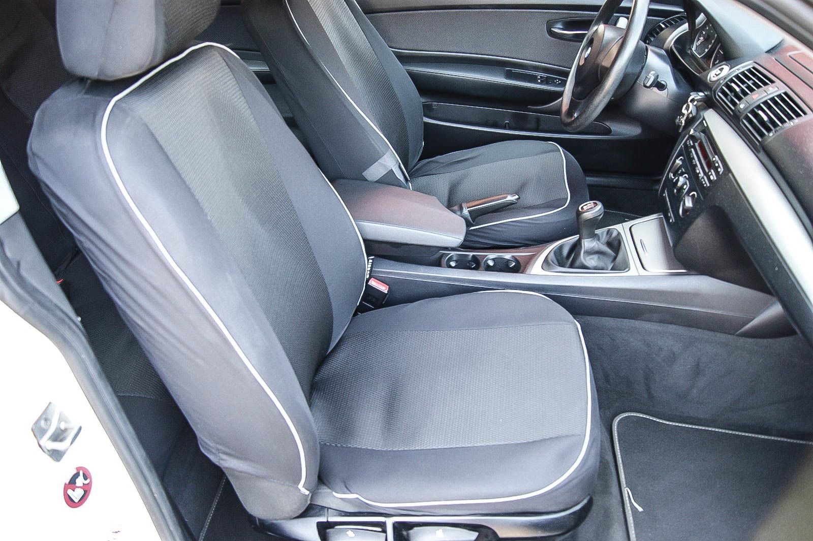 Fahrzeugabbildung BMW 116 d ADVANTAGE KLIMA SIHZG EINPARKHILFE 5-Sitze