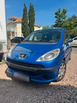 Peugeot 1007 1.4 Diesel - Peugeot 1007: 1.4
