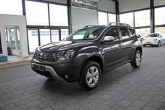 Fotografie des Dacia Duster