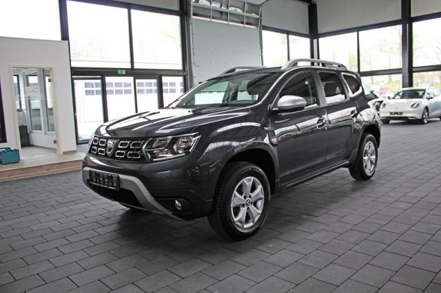 Fotografie des Dacia Duster