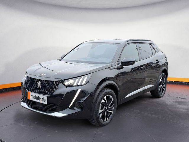 Peugeot 2008 GT PureTech 130 EAT8*Navi*SHZ*DAB