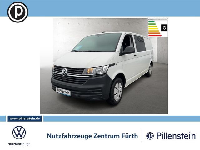 Volkswagen T6.1 Kombi LR KLIMA PDC AHK ZUHEIZER HECKTÜREN