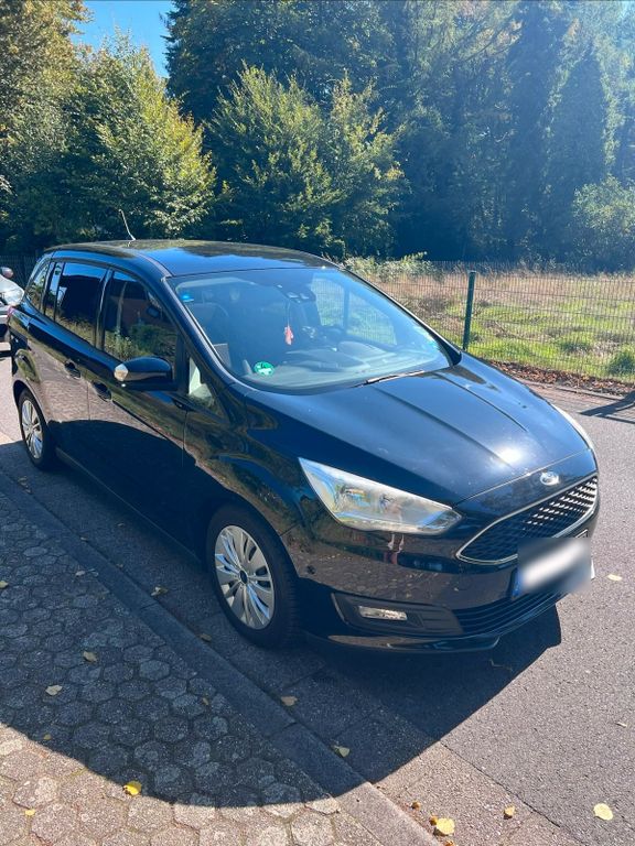 Image of Ford Grand C-Max