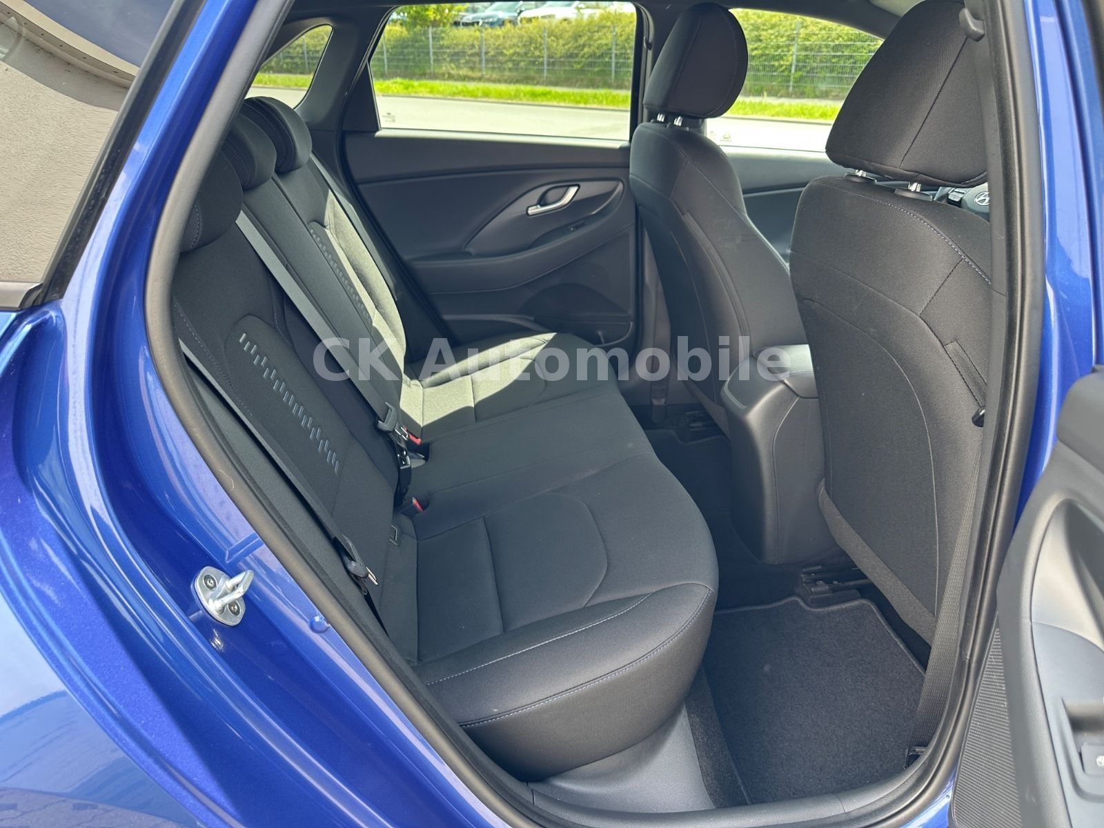 Fahrzeugabbildung Hyundai i30 Passion 1.0 T-GDi/Klima/Kamera/Tempomat