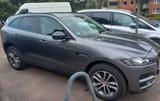 Jaguar F-Pace 25D AWD Klima SHZ Navi Leder Xenon LMF19" - gebrauchte Jaguar F-Pace aus dem Jahr 2019