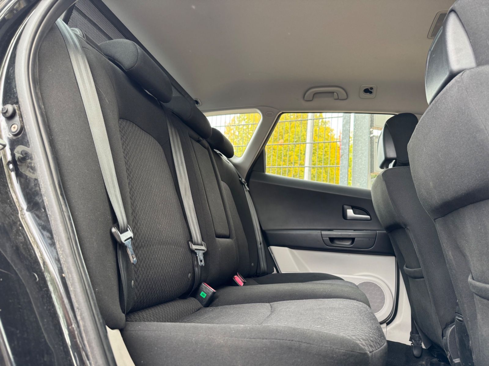 Fahrzeugabbildung Kia cee'd Sportswagon*AHK*KLIMA*BLUETO*NAVI