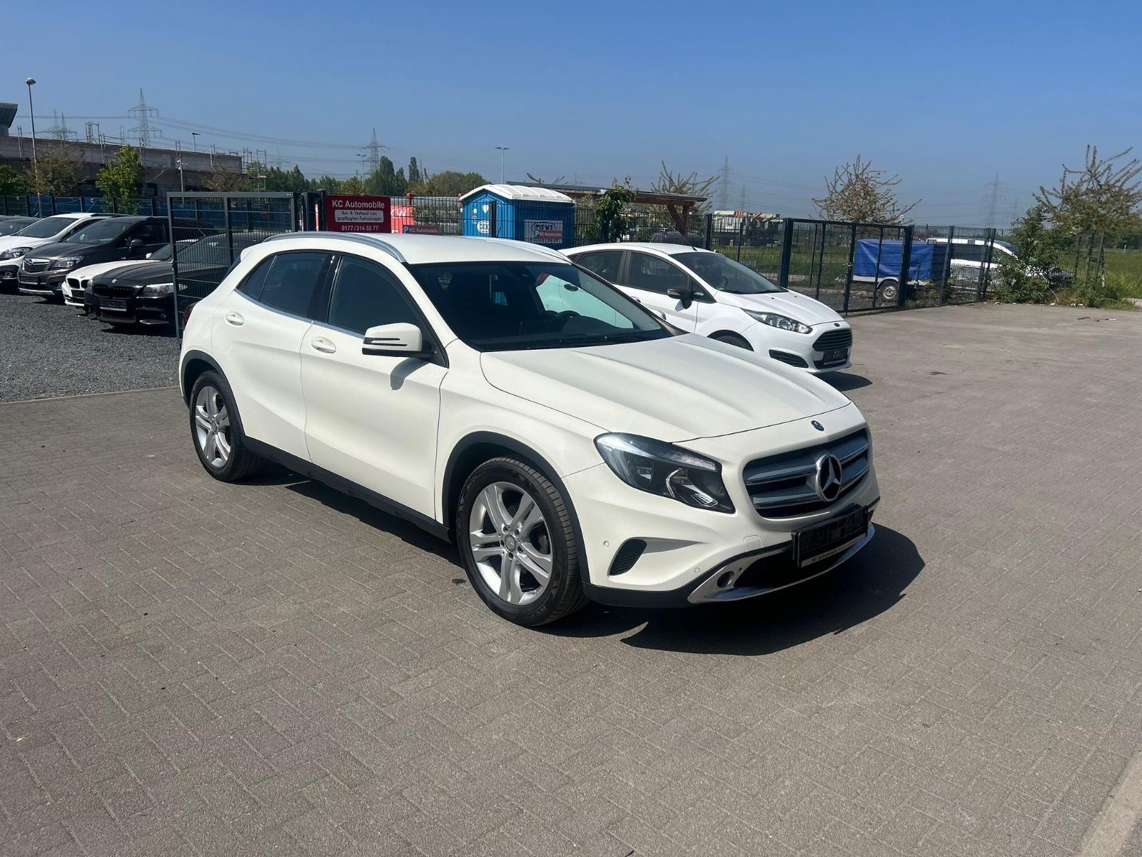Mercedes-Benz GLA 220 GLA GLA 220 CDI / d 4Matic