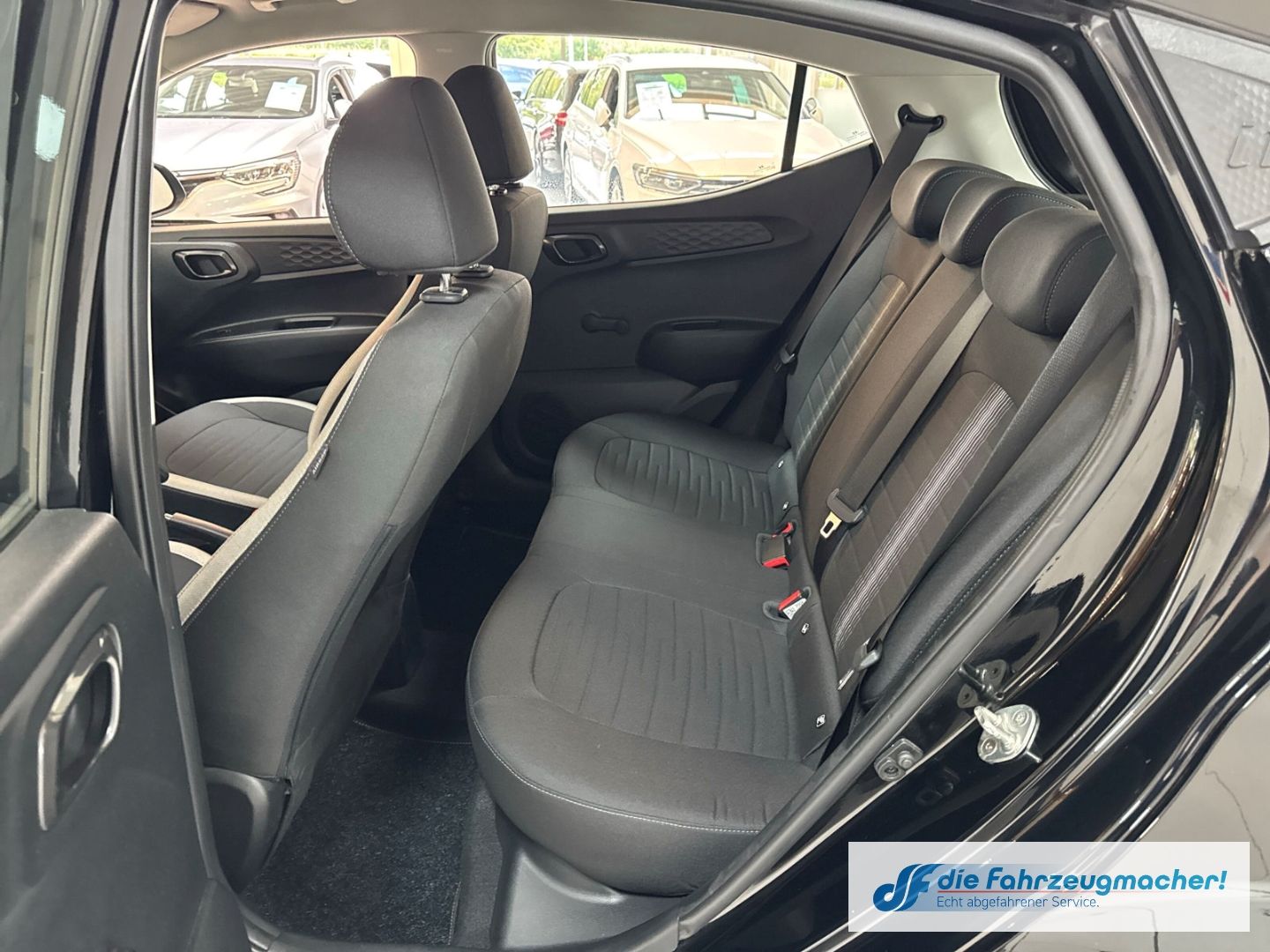 Fahrzeugabbildung Hyundai i10 Trend 1.0 EU6d Navi Apple CarPlay Android Au