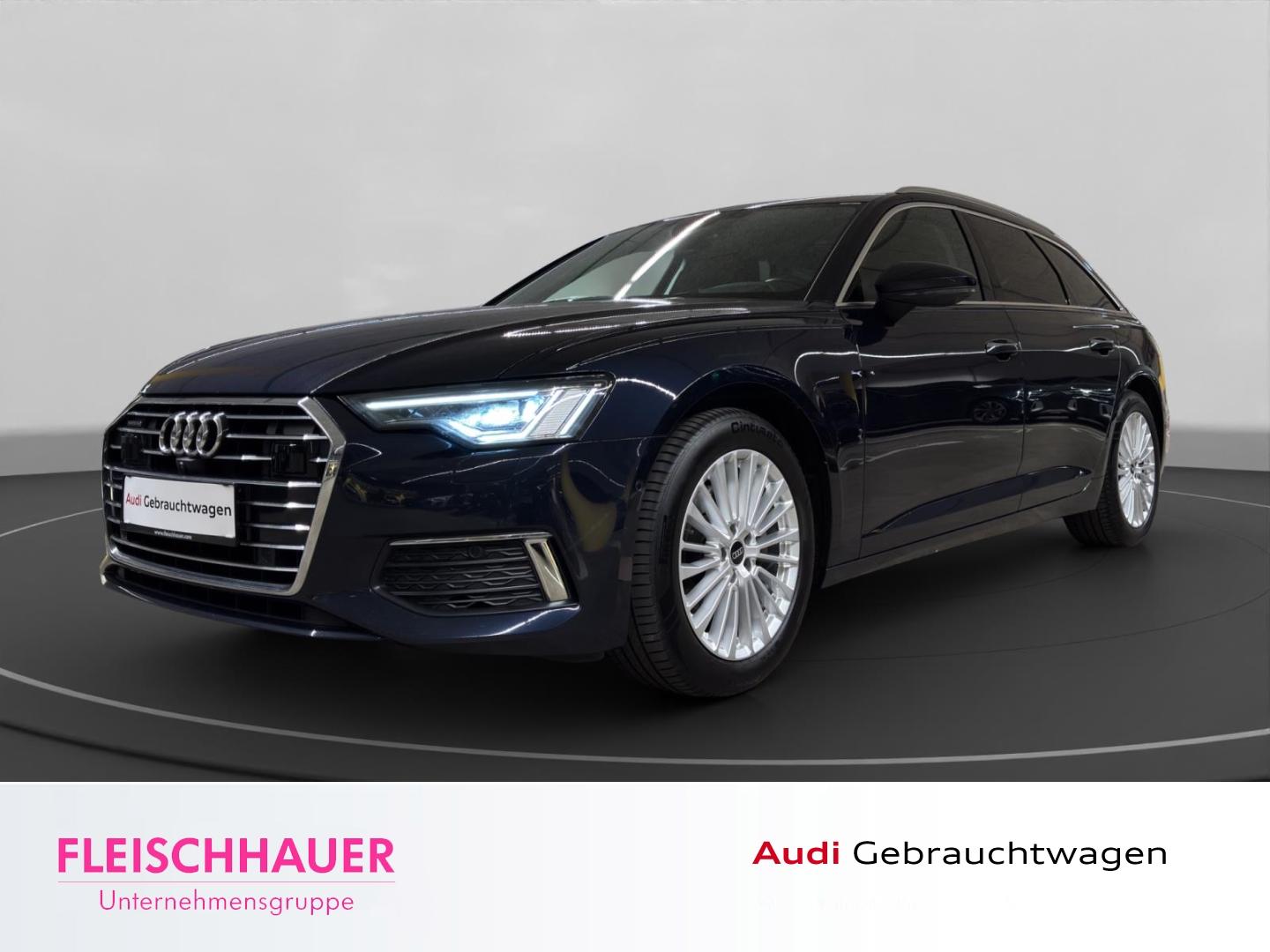 Audi A6 Avant design 40 TDI quattro MATRIX+360+ACC+HU