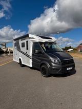 Knaus Van Ti 650 Allrad ACC Delta Dieselheizung - Knaus Allradantrieb
