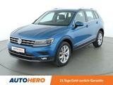 Volkswagen Tiguan 2.0 TSI Highline 4Motion BM Aut.*360*NAVI - Volkswagen Tiguan: Blau, Motion