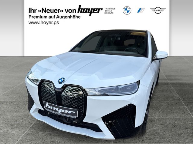 BMW iX xDrive40 Sportpaket Head-Up HK HiFi DAB LED