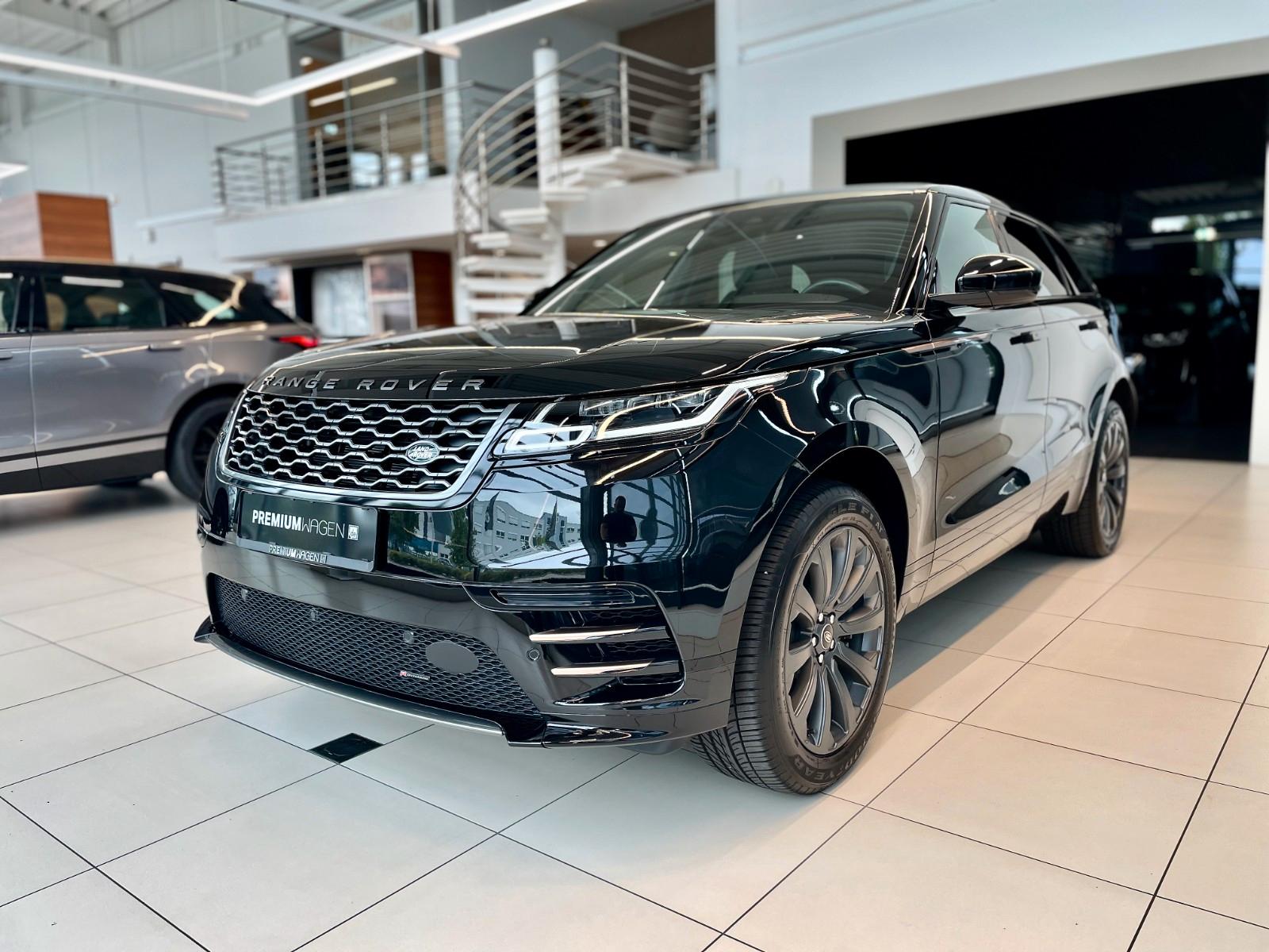 Land Rover Range Rover Velar Hybrid R-Dynamic SE P400e