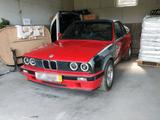 BMW E30 316i Baur TC2 Cabrio - BMW 316: Cabrio