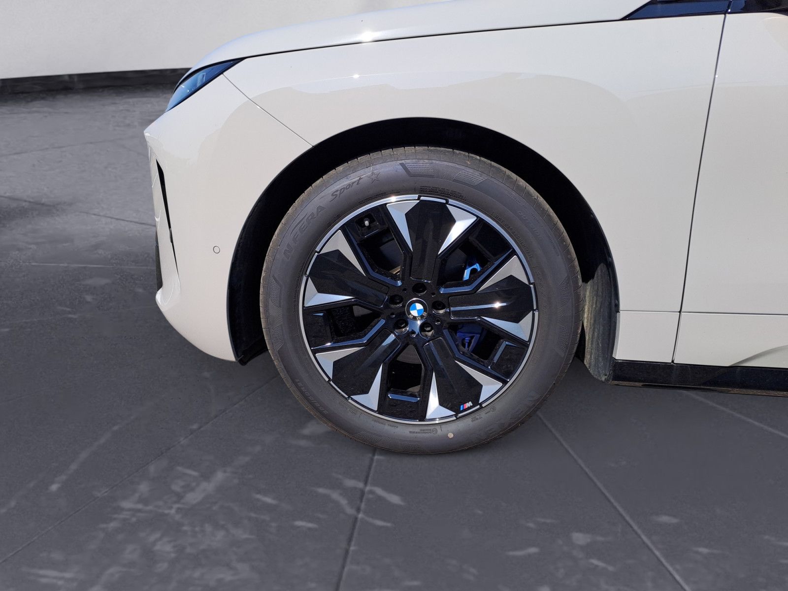 BMW iX xDrive45 M Sportpaket AHK Innovation foto 8