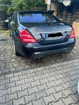 Mercedes-Benz S 500 AMG Paket/PRINS LPG/ KLIMA /XEN /TÜV2027 - Mercedes-Benz S 500 in Dortmund