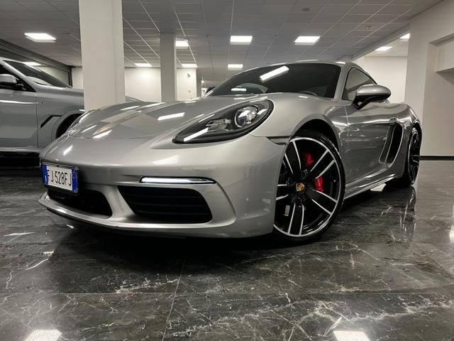 Porsche PORSCHE Cayman 718 Cayman 2.5 S PDK CHRONO / PAS