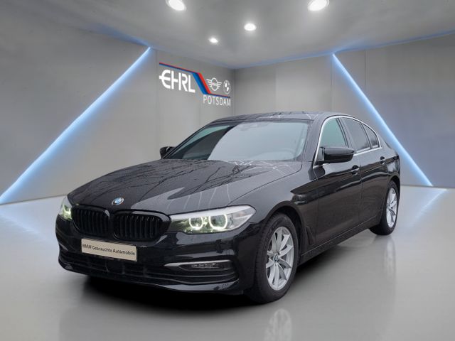 BMW 520d HiFi LED STANDHEIZUNG RFK