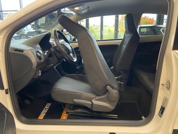 MYAUTOCENTER – Gebraucht- und Jahreswagen mit Werkstattservice in Pfaffenhofen Seat Mii Style *2. Hand*Klima*PDC*TÜV*Unfallfrei*