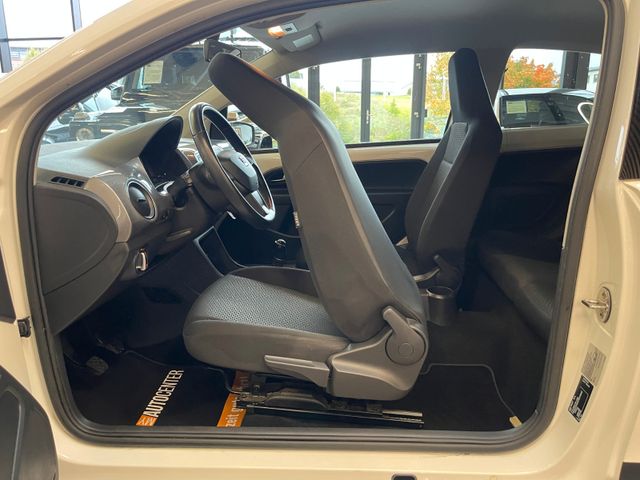 MYAUTOCENTER – Gebraucht- und Jahreswagen mit Werkstattservice in Pfaffenhofen Seat Mii Style *2. Hand*Klima*PDC*TÜV*Unfallfrei*