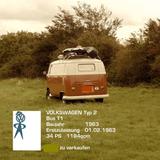 Volkswagen VW BULLI T1 Transporter - made in Germany - VW T1 von privat