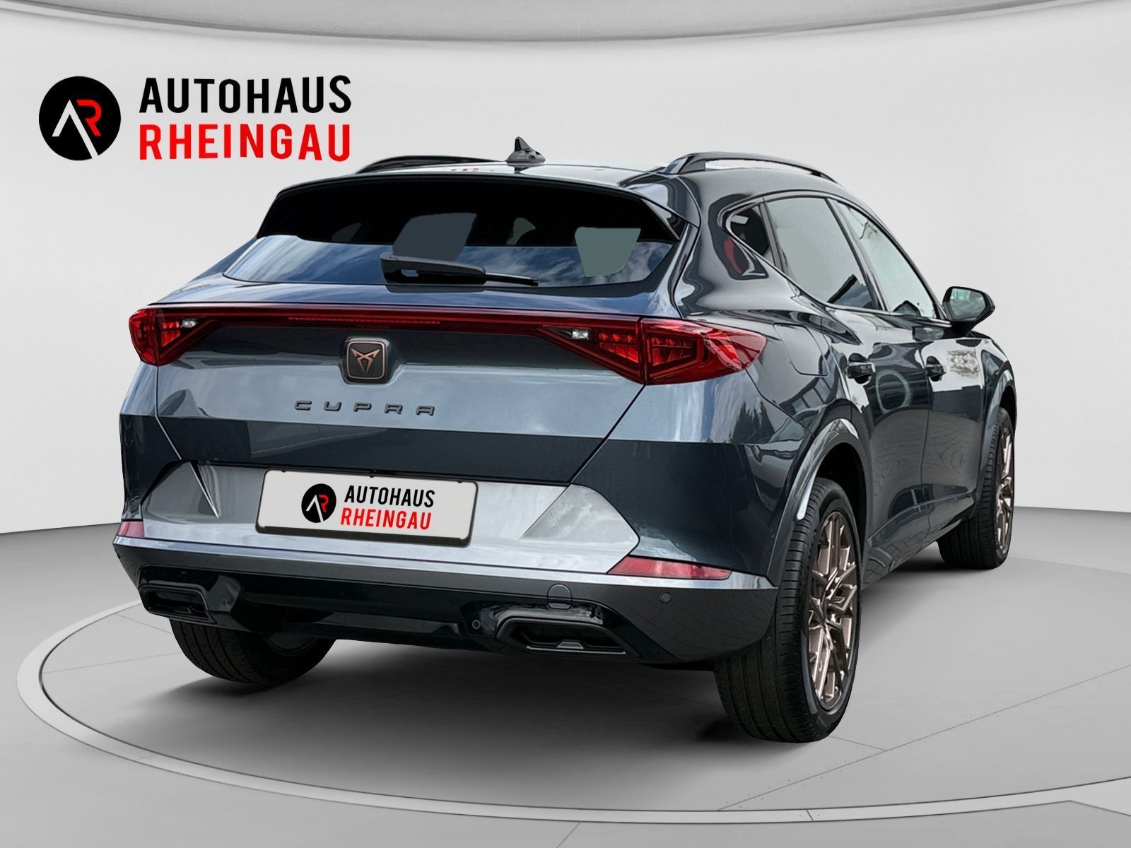 Fahrzeugabbildung CUPRA Formentor 2,0 TDI 4Drive DSG ACC RFK MEMORY