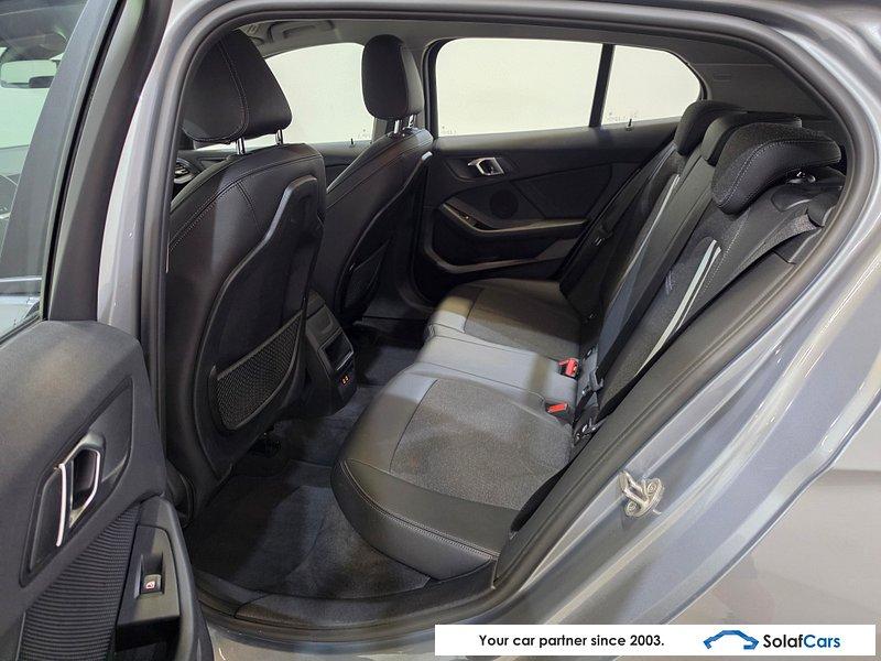 BMW 116 i Advantage Aut. LED-Xenon LC-Pro Navi 1/2, миниатюра 12