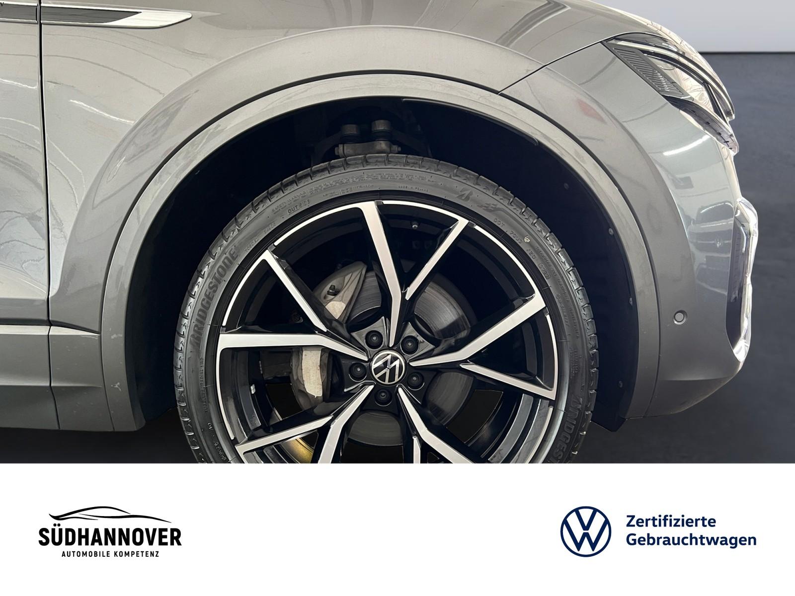 Volkswagen Touareg R-Line 3.0 TDI 4M Tiptronic MATRIX-LED+S