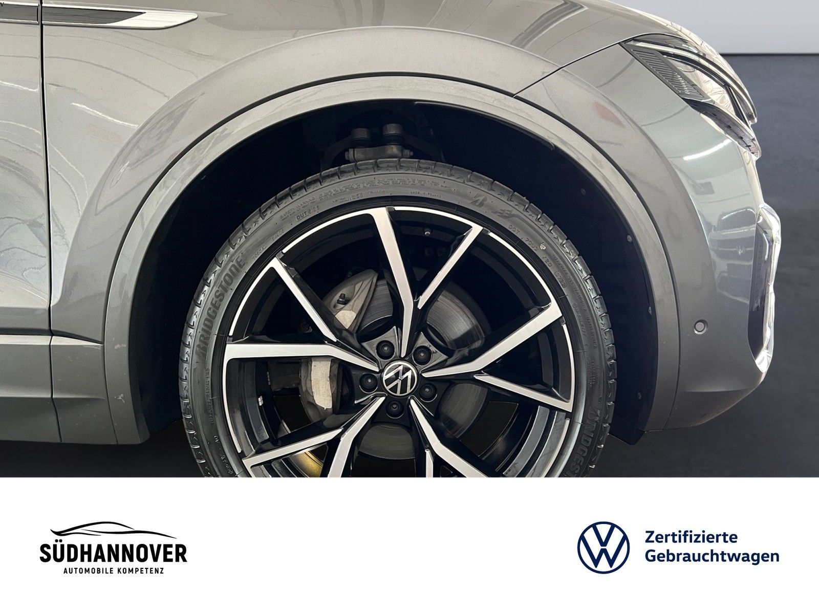 Volkswagen Touareg - Bild 6