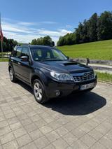 Subaru Forester 2.0D Exclusive Exclusive - Subaru Forester: 2.0