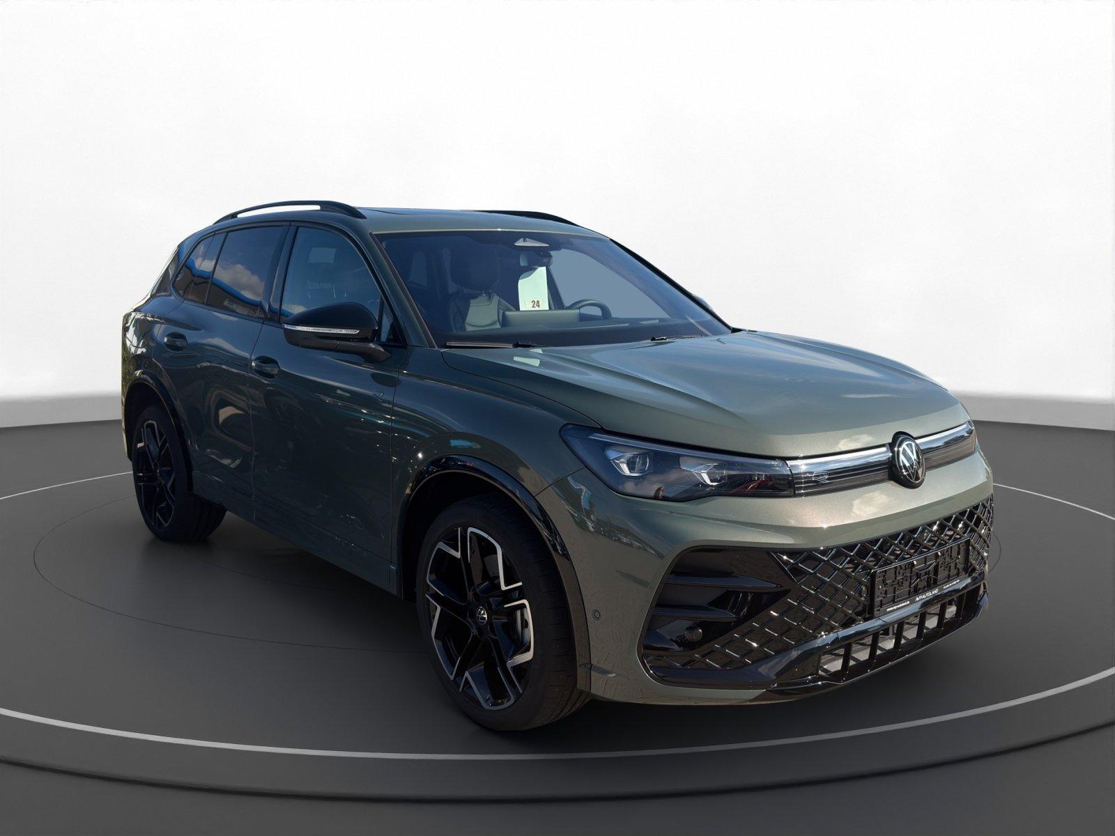 Volkswagen Tiguan 2.0 TSI DSG 4MOTION R-Line | PANO | AHK |