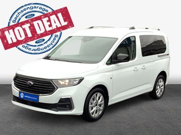 Ford Leasing Angebot: Ford Tourneo Connect 1,5 EcoBoost Titanium Automatik