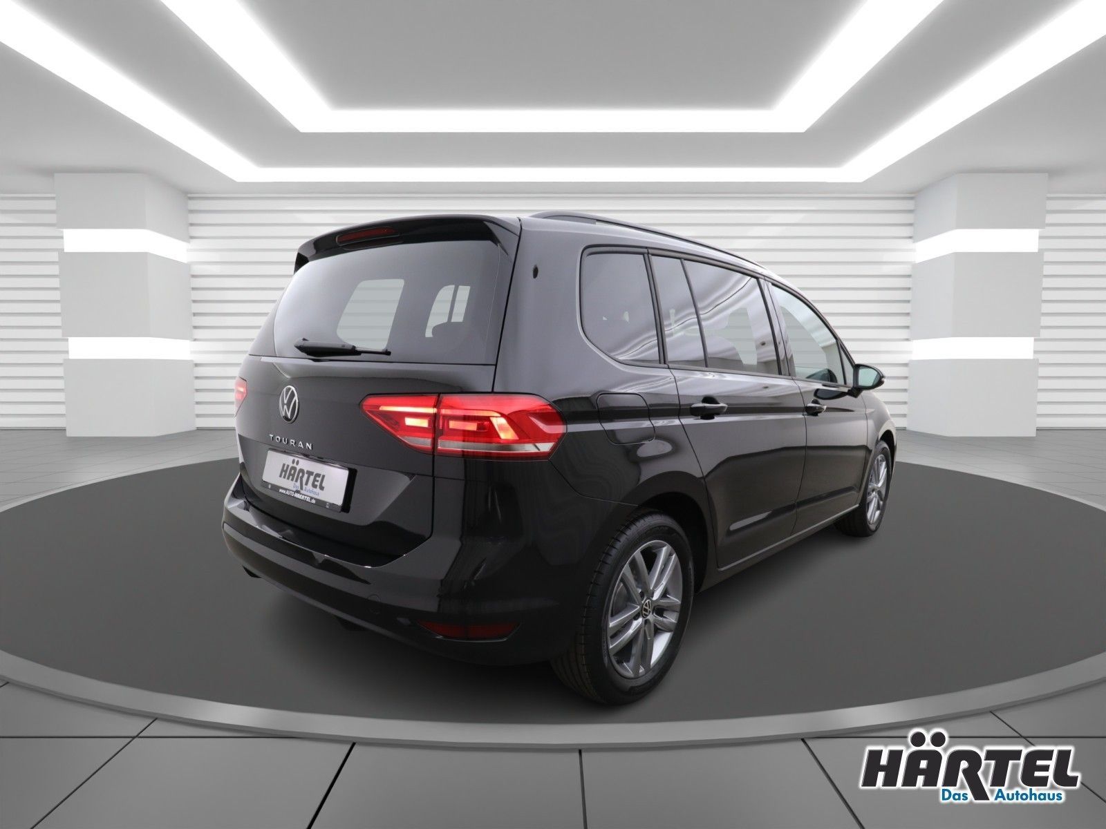 Volkswagen TOURAN COMFORTLINE 1.5 TSI DSG 7-SITZER Navi LED imagem 3