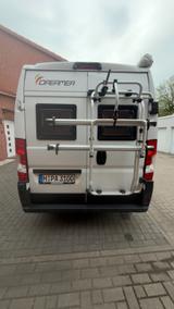 Dreamer Rapido Dreamer D55 FUN Exclusiv autark Solar - Dreamer Wohnwagen & Wohnmobile