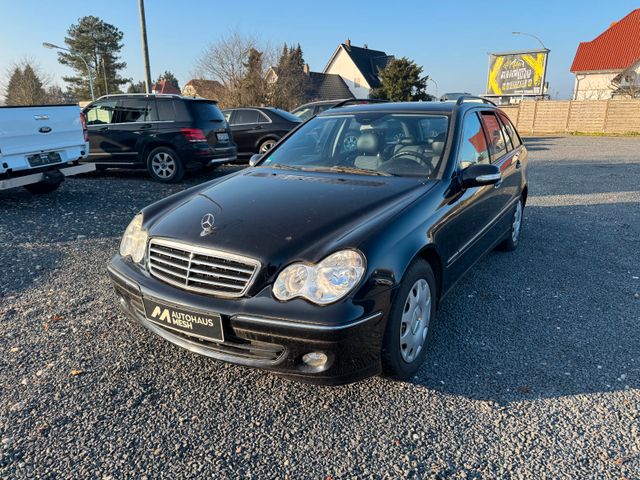 Mercedes-Benz C 200 C -Klasse T-Modell C 200 T Kompressor