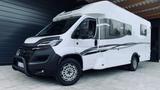 Fiat DUCATO SUNLIGHT ERST 20.500KM ! MIT QUEENS-BETT - Fiat Ducato 2 5