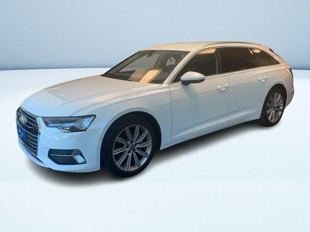 Audi A6 Avant 40 2.0 TDI ultra mHEV Business Spo