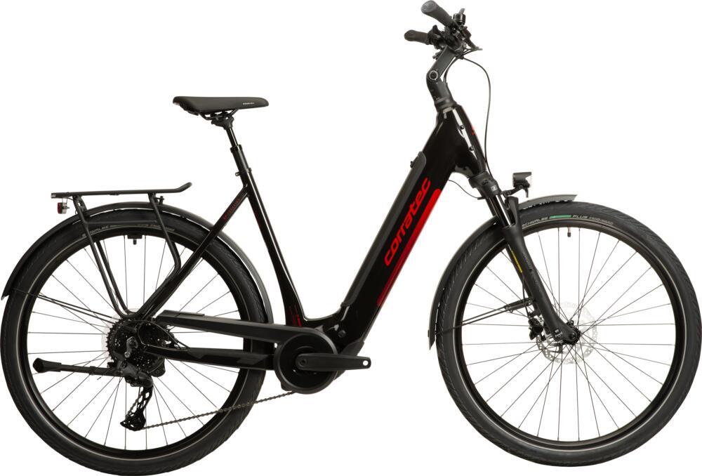 Corratec E-Power Trekking 28 PX6 Belt Wave XS