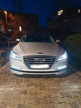 Hyundai Genesis Limousine G80 nur 36000km ... - Hyundai Genesis Benziner Gebrauchtwagen