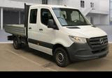 Mercedes-Benz Sprinter III Pritsche DoKa RWD/AWD 311/314/316 C - Mercedes-Benz Sprinter: Doka Pritsche