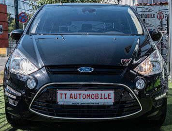 Fahrzeugabbildung Ford S-MAX Titanium 2.0 |NAVI|PDC|SHZ