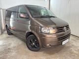 Volkswagen T5 Trans Kombi 9 SITZER APPEL CARPLAY KLIMA AHK - Volkswagen T5 Transporter in Bochum