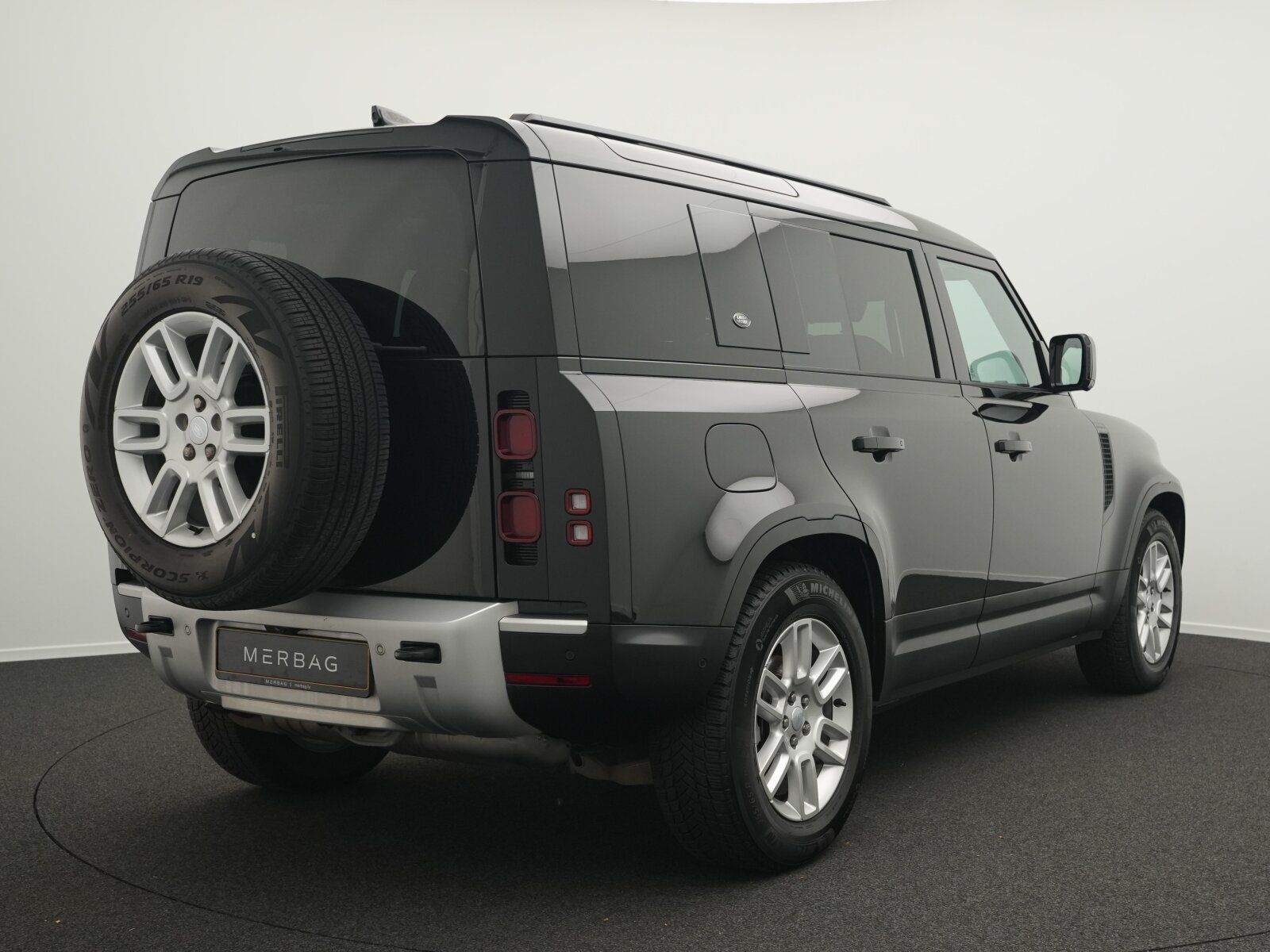 Land Rover Defender 110 3.0 D250 Mild-Hybrid S imagem 3