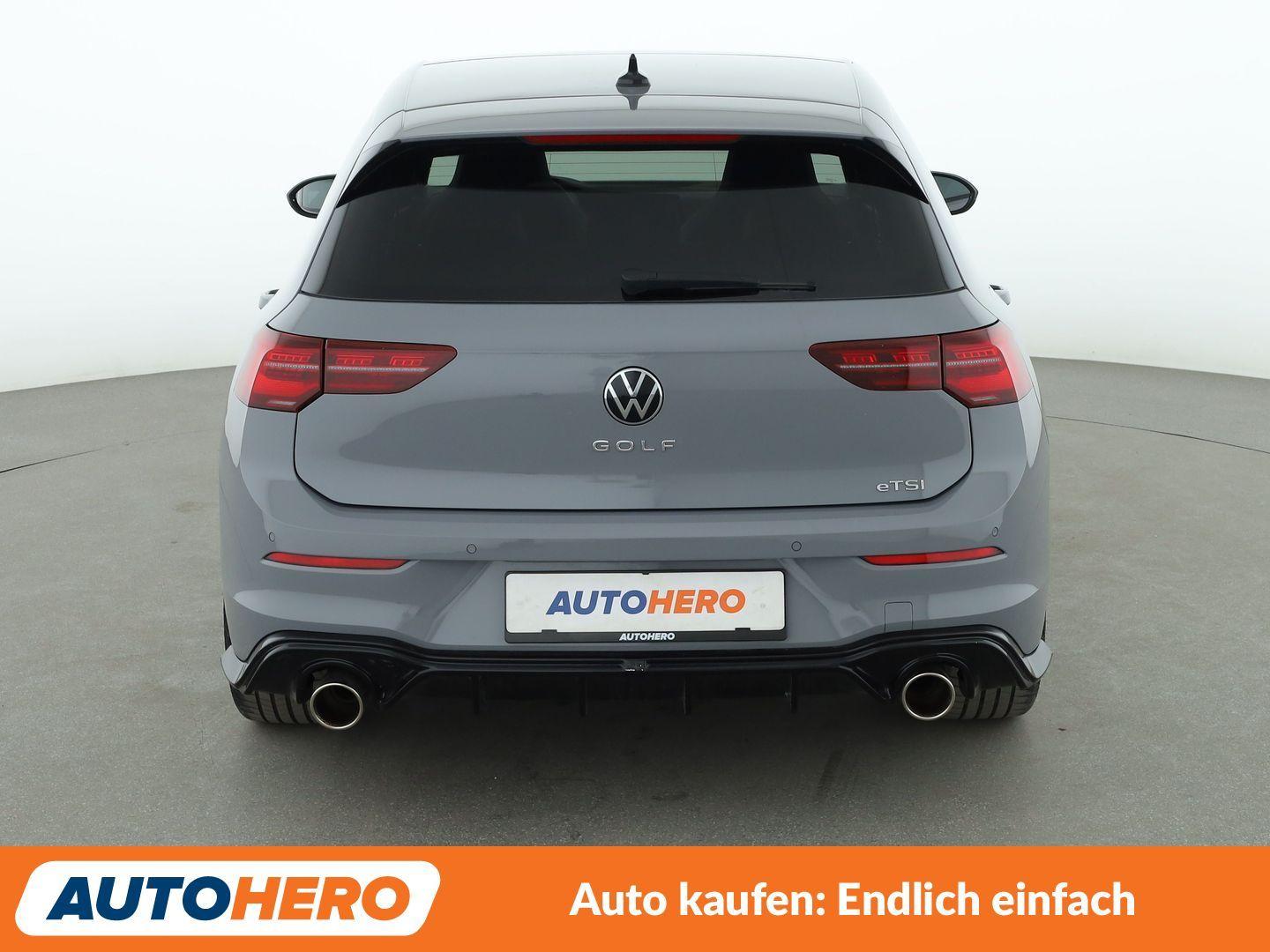 Volkswagen Golf VIII 1.5 eTSI ACT R-Line Aut.*NAV*ACC*PDC*, миниатюра 4